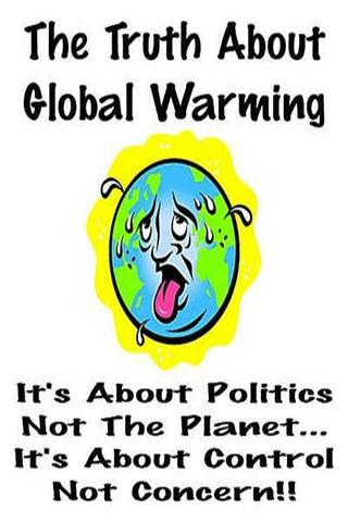 Global Warming Climate Change