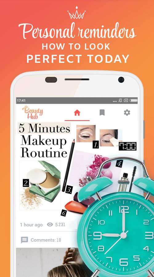 BeautyHub: beauty advice