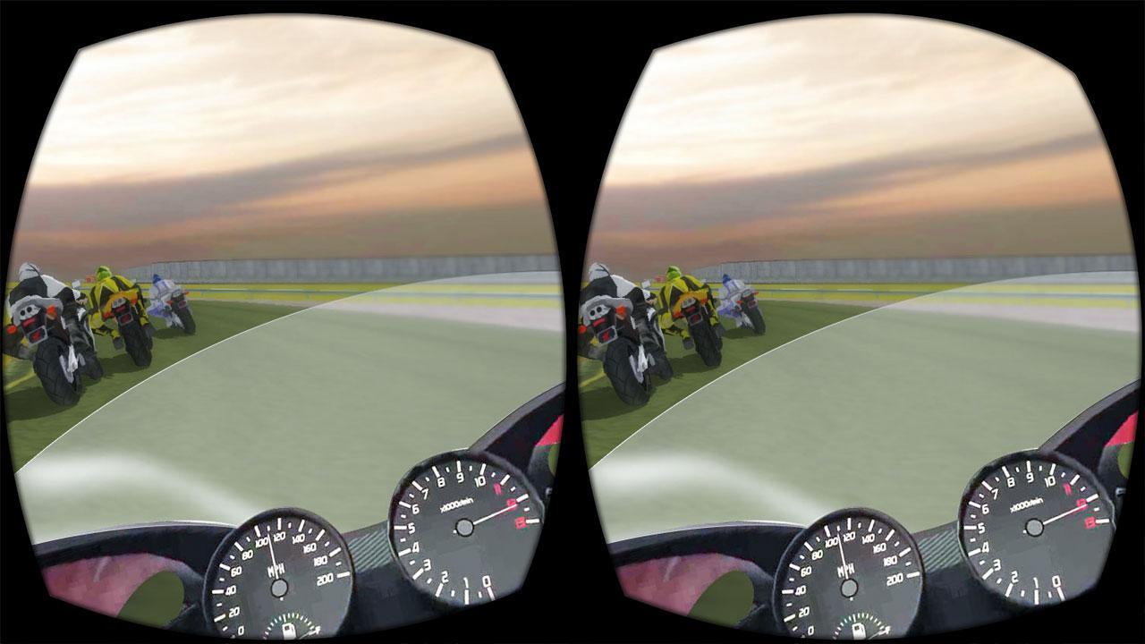 VR Bike - Racing in VR