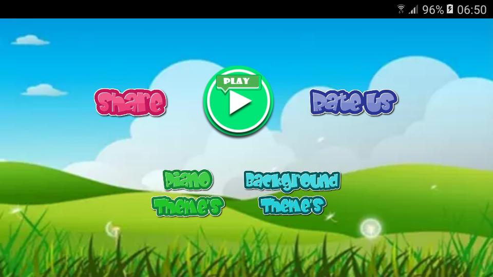 Pianika Mini Simple - Simple Mini Piano