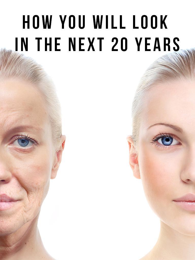 Make Face Old Tutorial