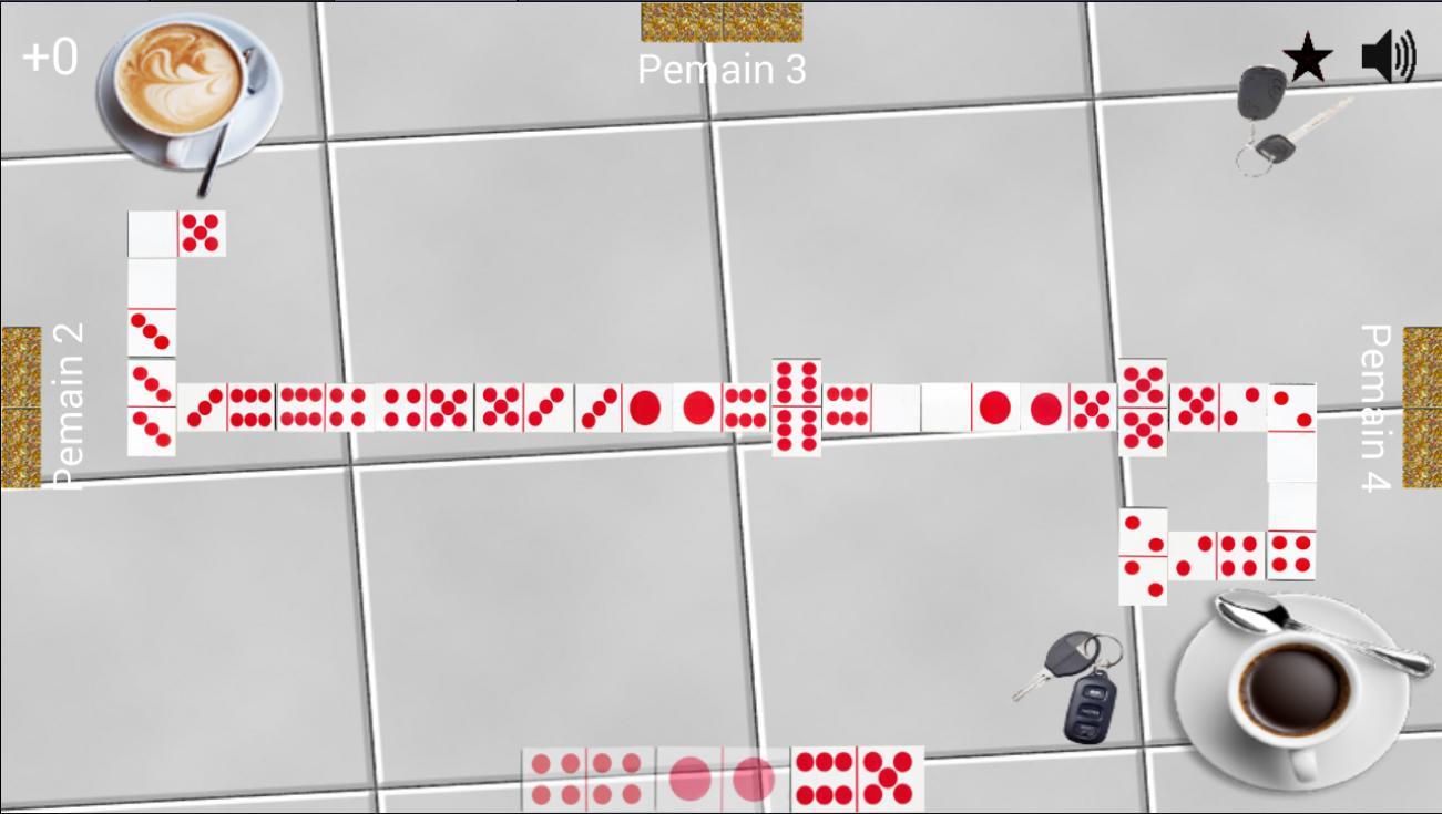 kartu gaple 2 . offline . free