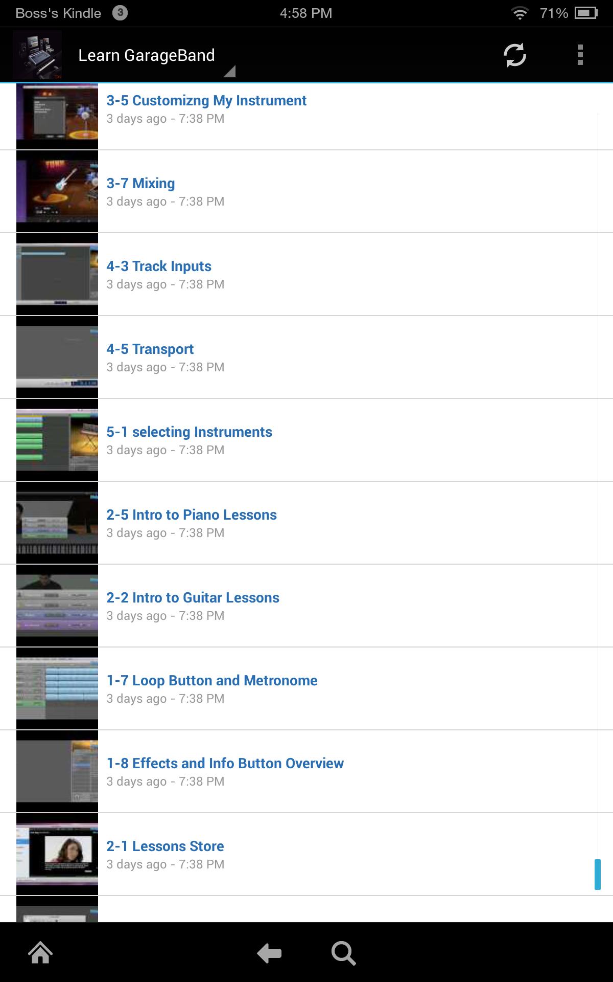 Learn Musics and Studio Soft