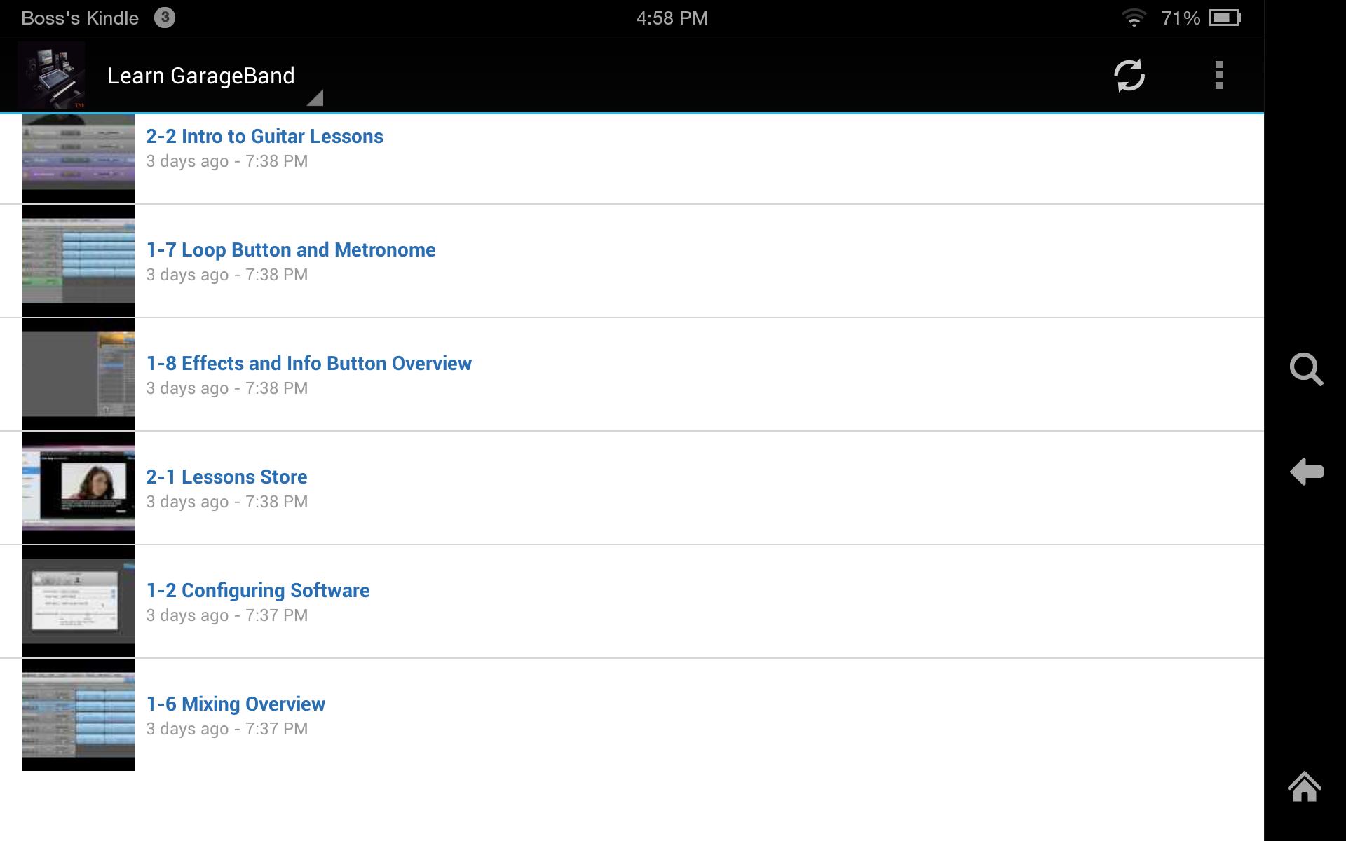 Learn Musics and Studio Soft