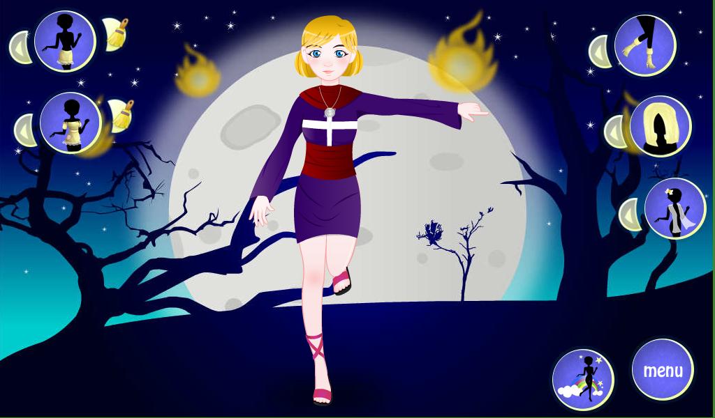 Jessie is Not Afraid of Ghosts