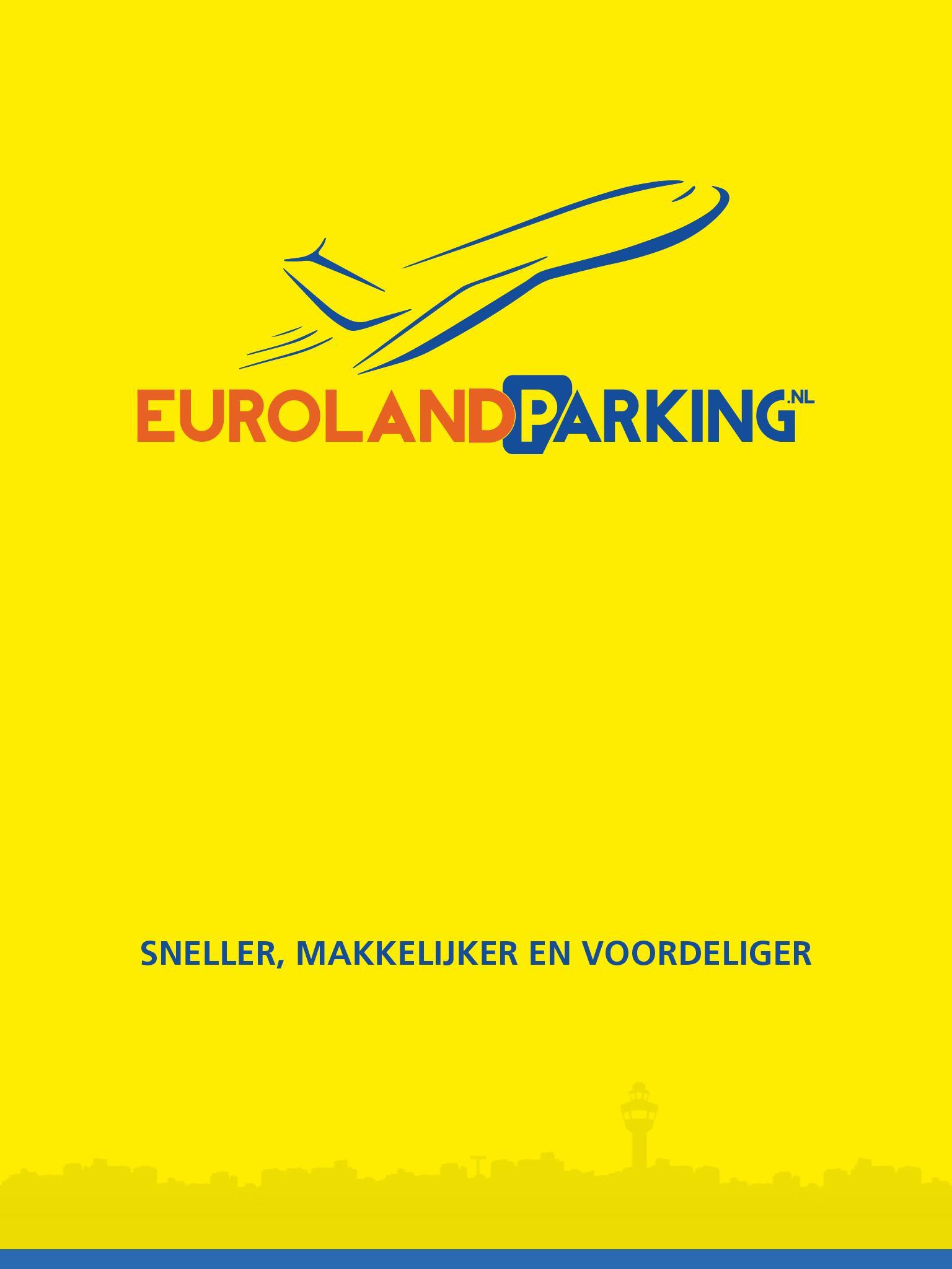 Euroland Parking Schiphol