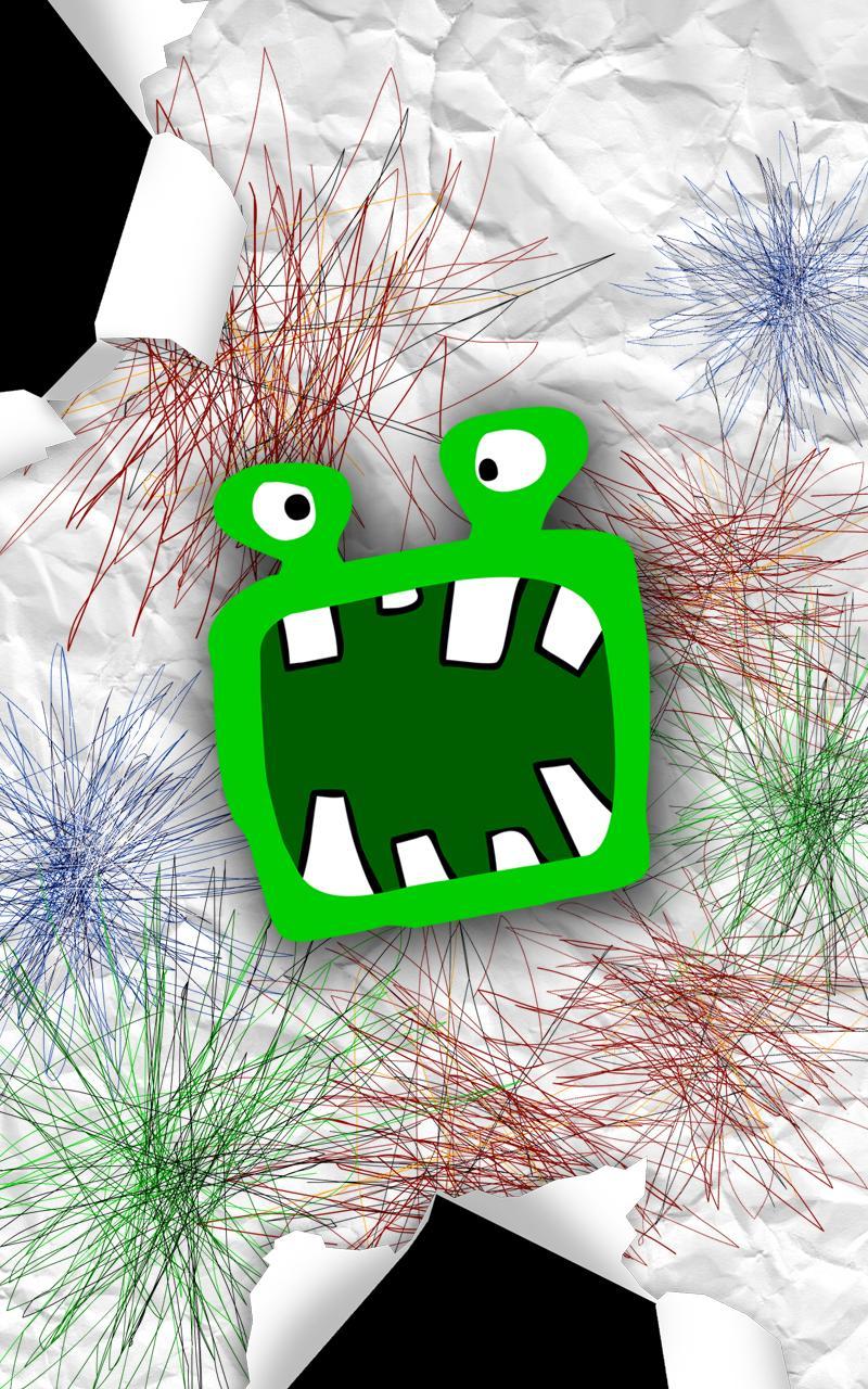 Doodle Smash - catch them all!