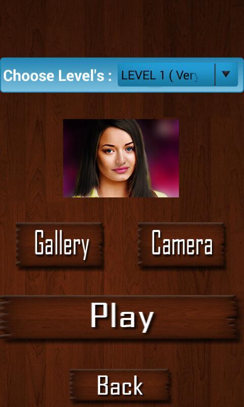 My Photo Puzzle Game