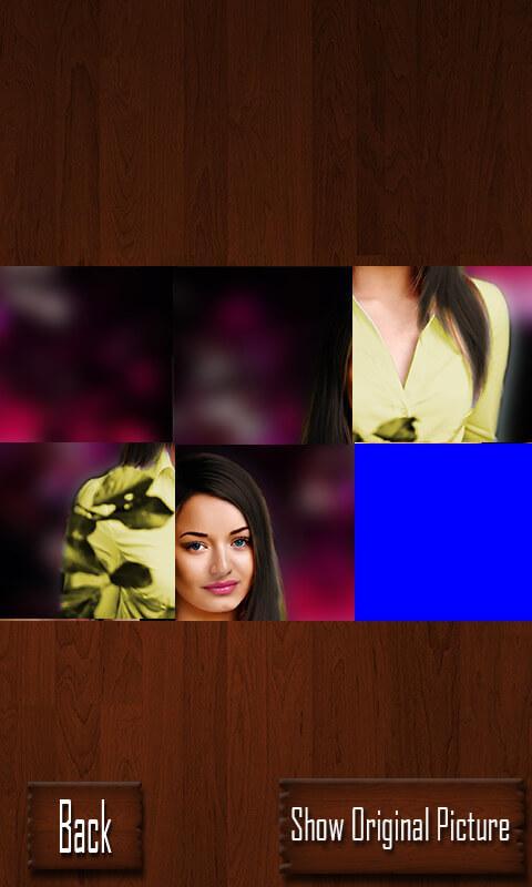 My Photo Puzzle Game