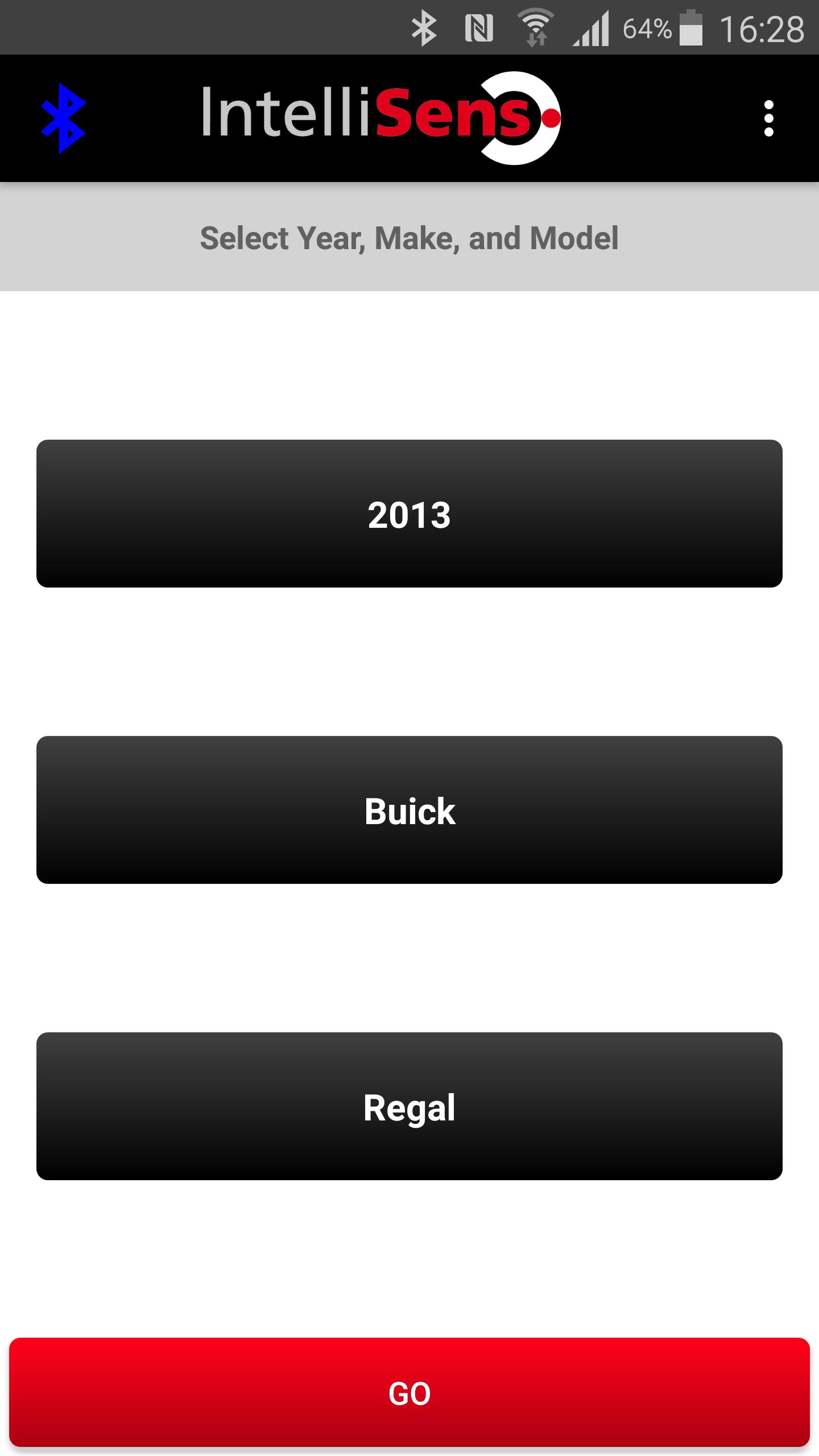 Huf IntelliSens TPMS