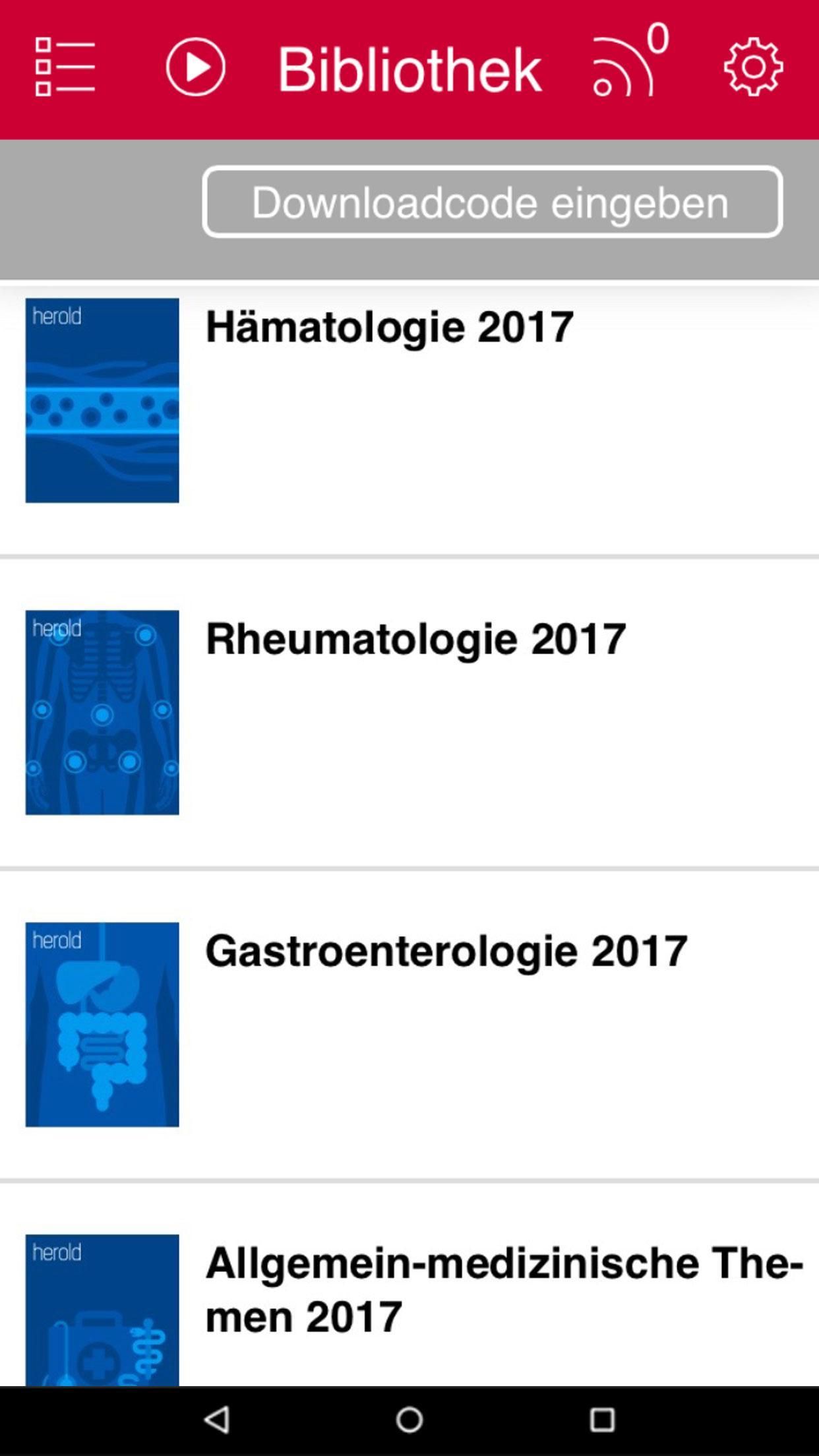 Herold Innere Medizin