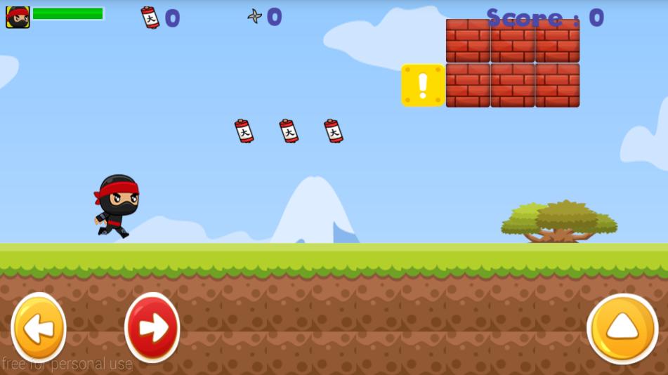 Super Dragon Warrior Game