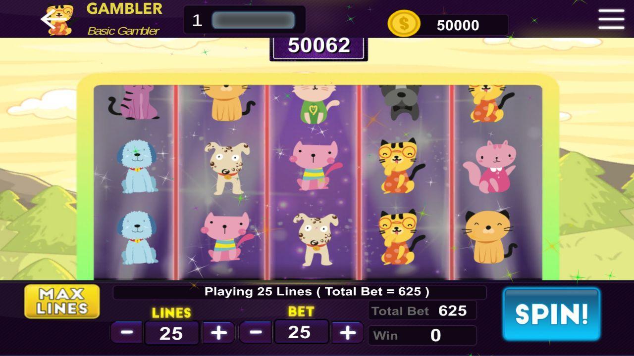 Real Money Slots Gambling Casino