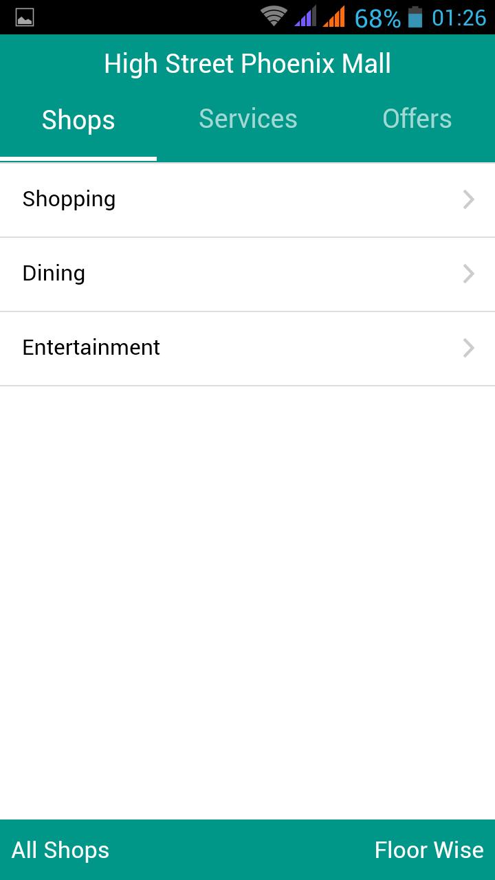 Mumbai Shopping Malls