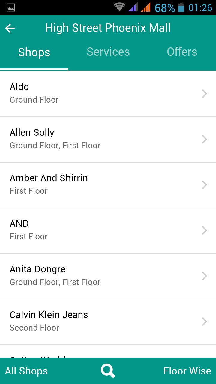 Mumbai Shopping Malls