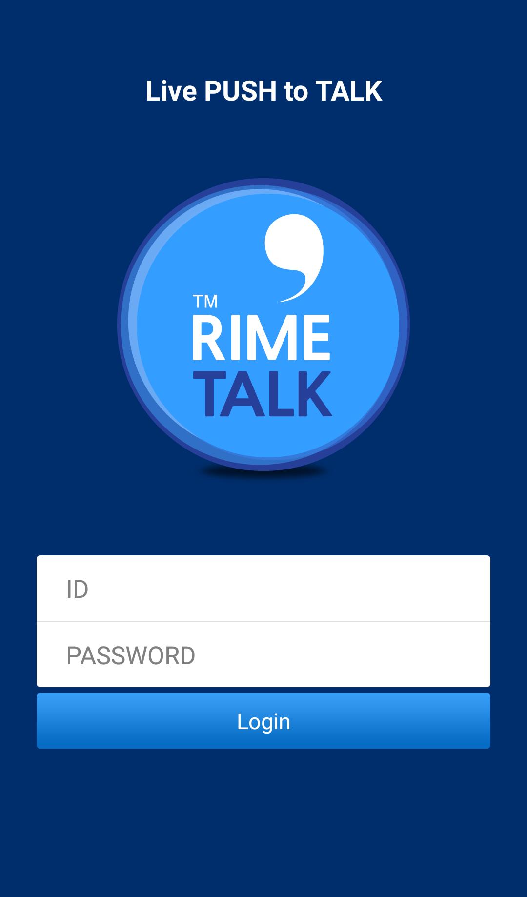 Rimetalk B