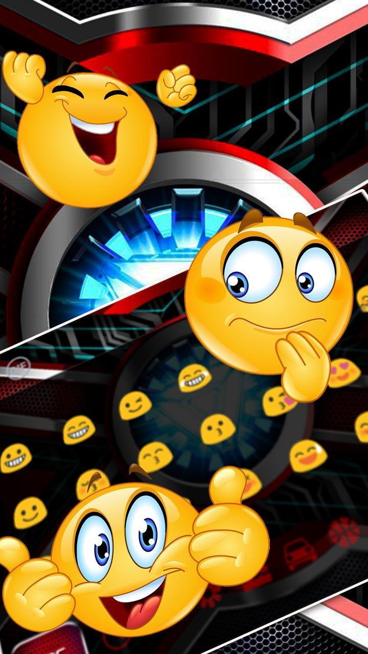 Iron Hero Red Reactor Keyboard