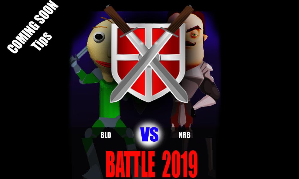 Battle -Compare for baldi and for Neighbour tips