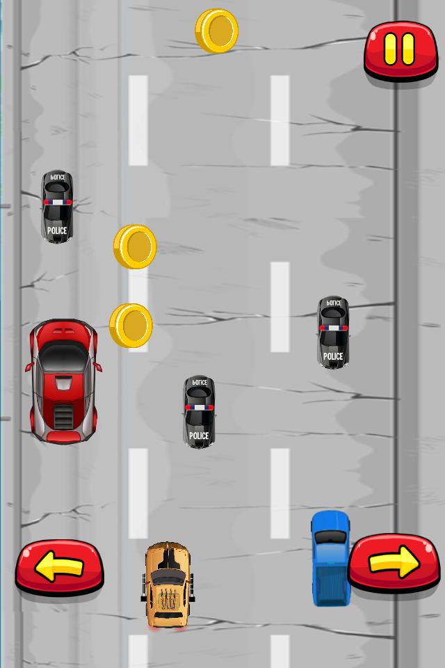 Racing : Jeux de voiture 2016