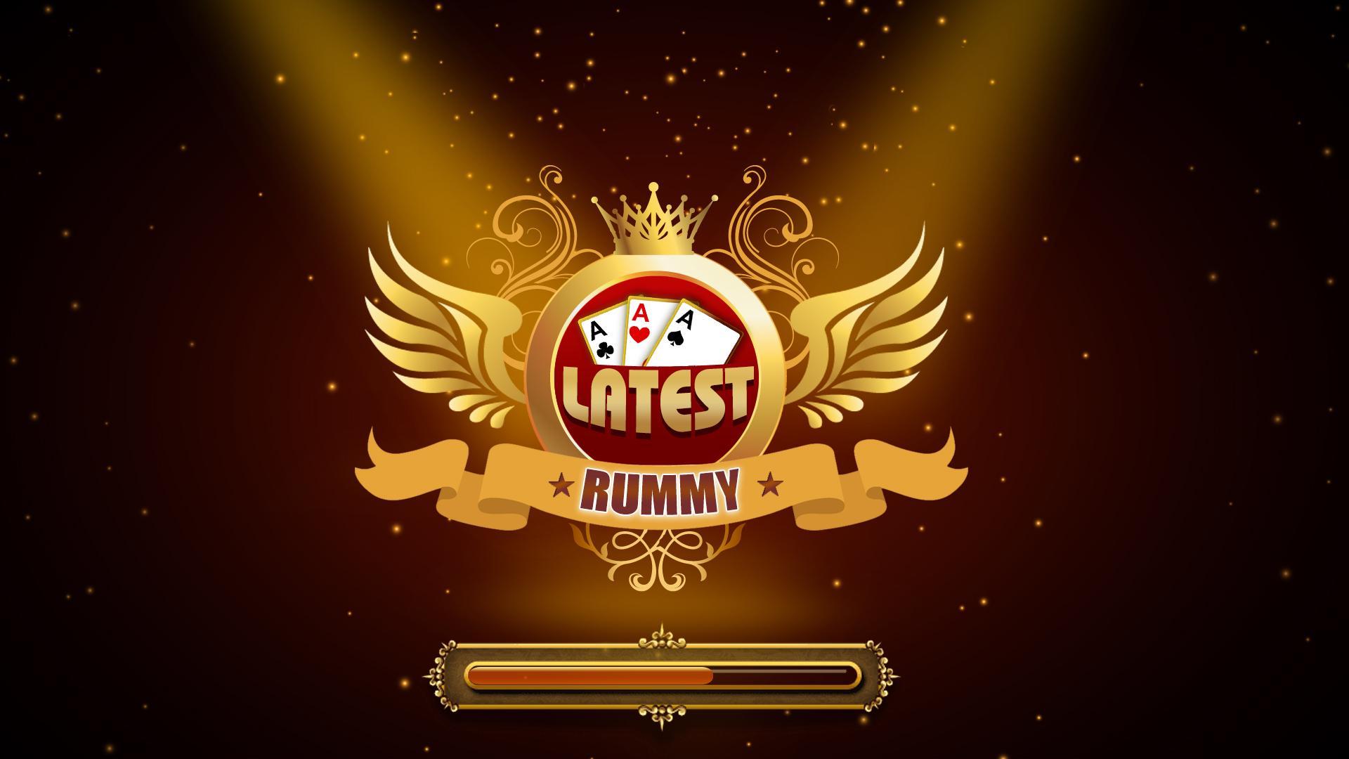Latest Rummy - Indian Rummy Game
