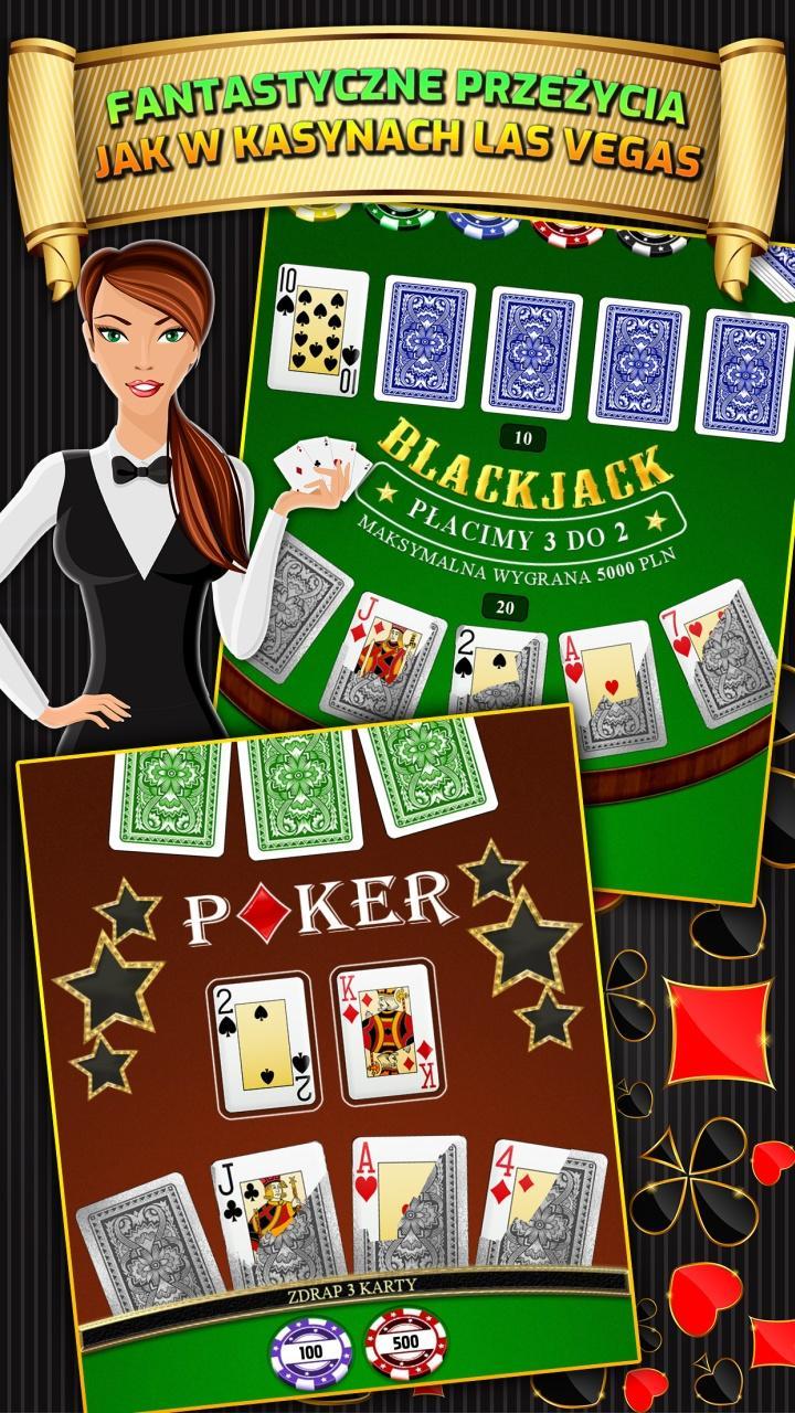 Polskie Kasyno Zdrapek