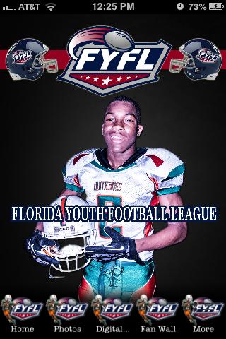 Florida Youth Football Leauge