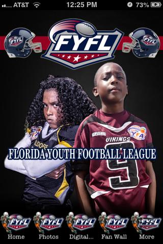 Florida Youth Football Leauge