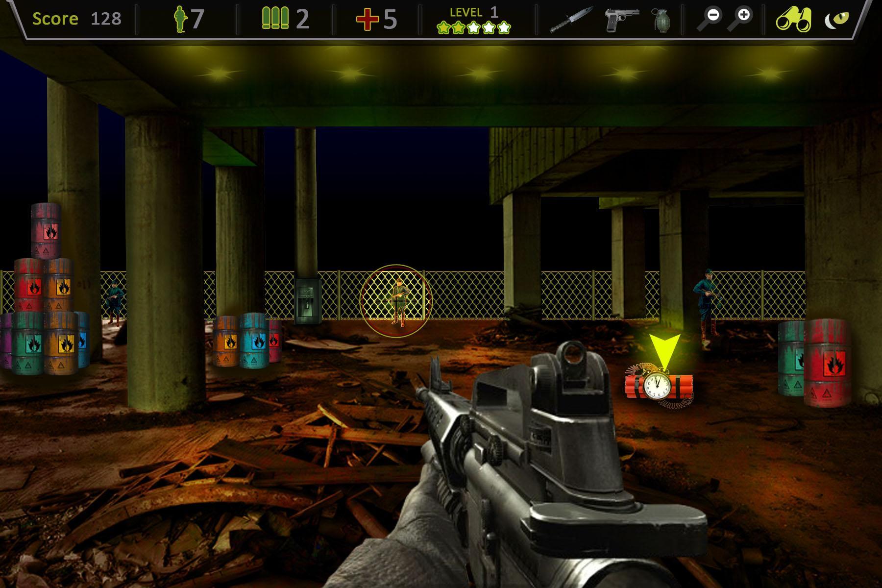 Counter Striker Sniper