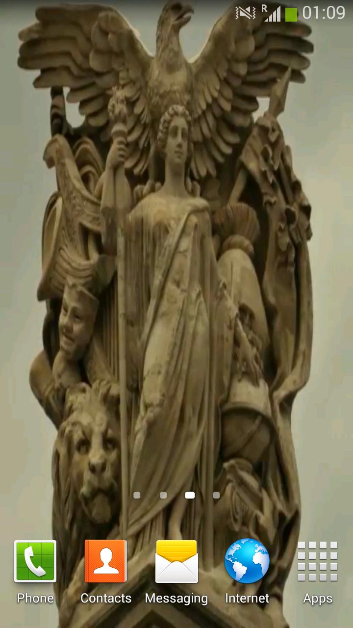 Paris Video Wallpapers