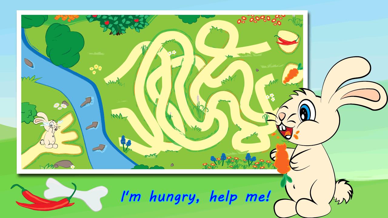 PIU the impish,Animals Games'