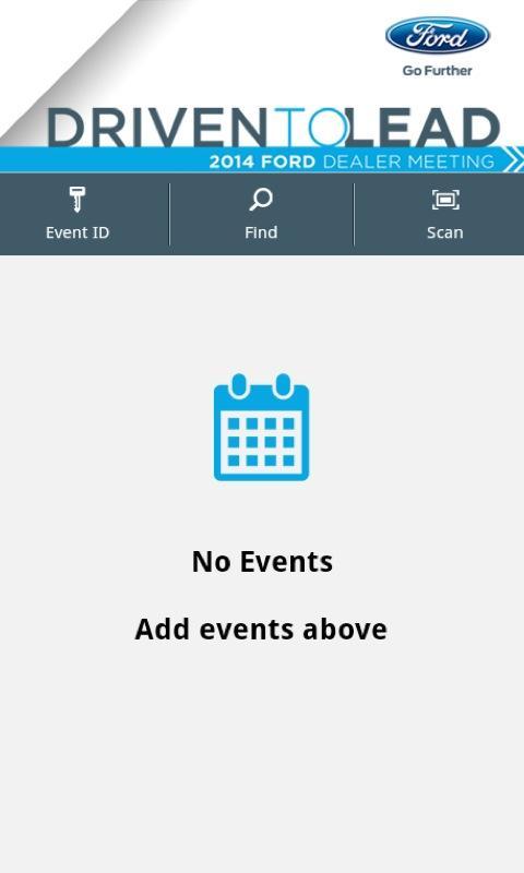 2014 Ford Dealer Meeting