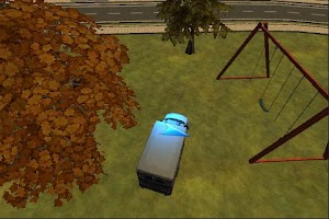 Park it 3d Ambulance