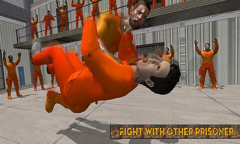 Prisoner Escape Mission 2016