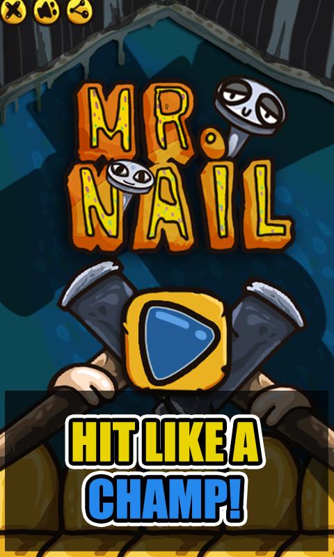 Mr. Nail