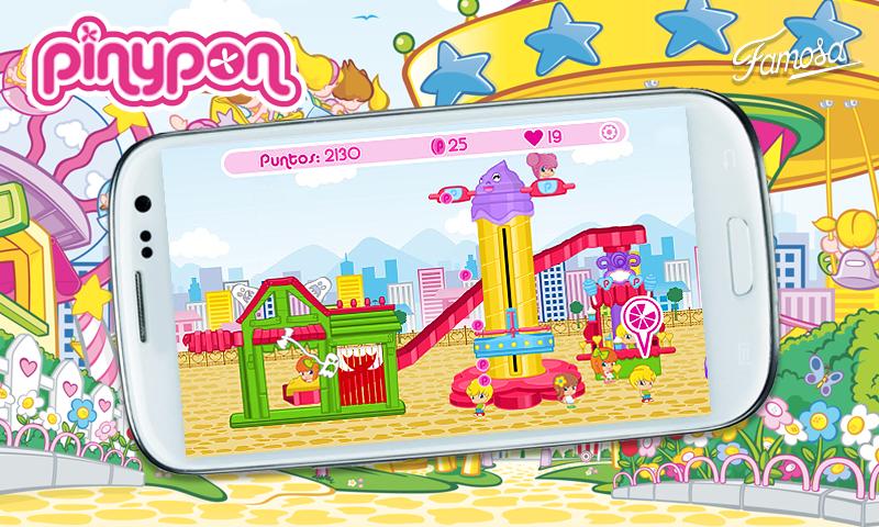 Pinypon Parks