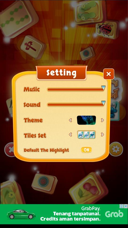 Mahjong Smurf Solitaire