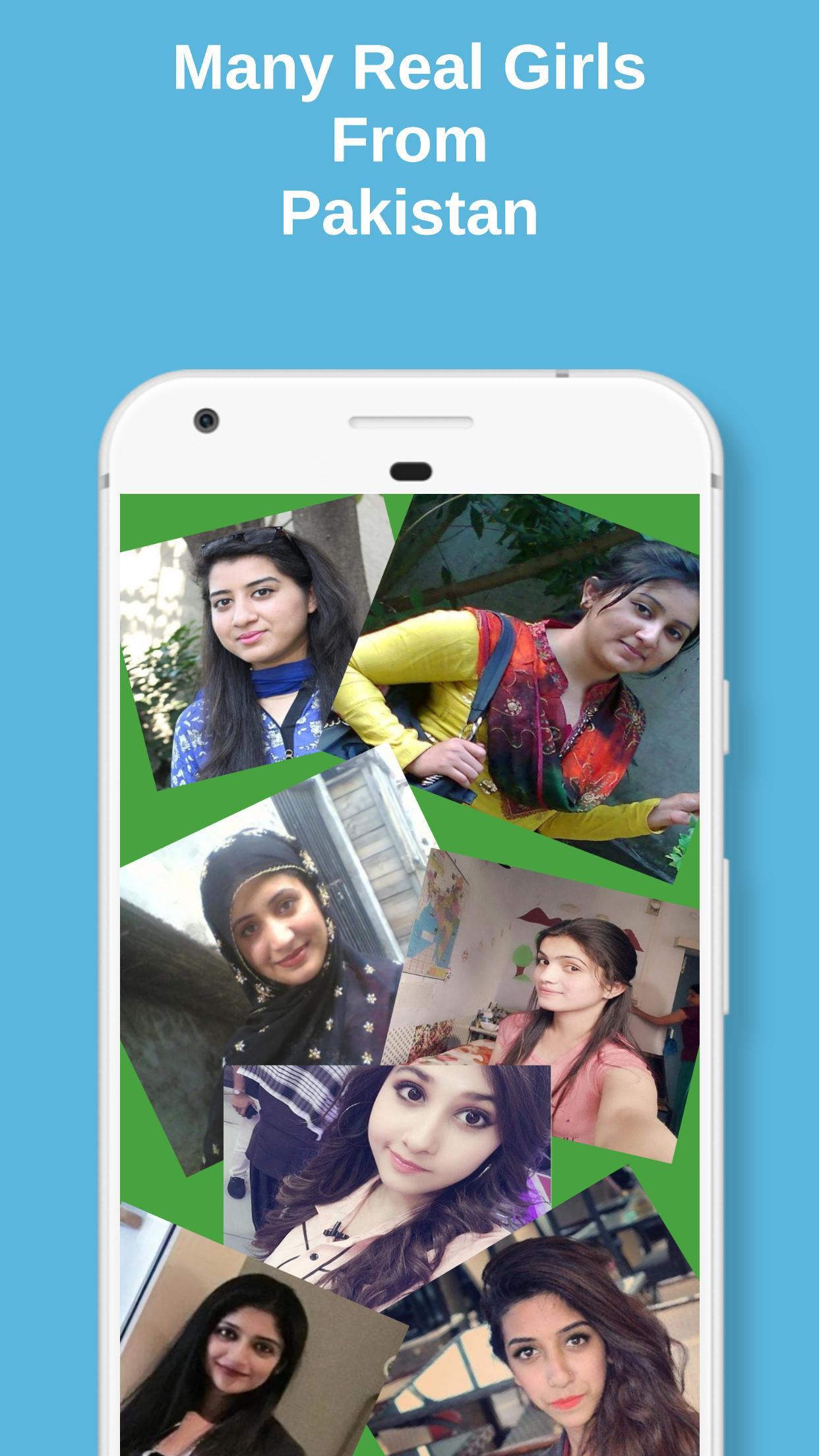 Pakistani Dating App