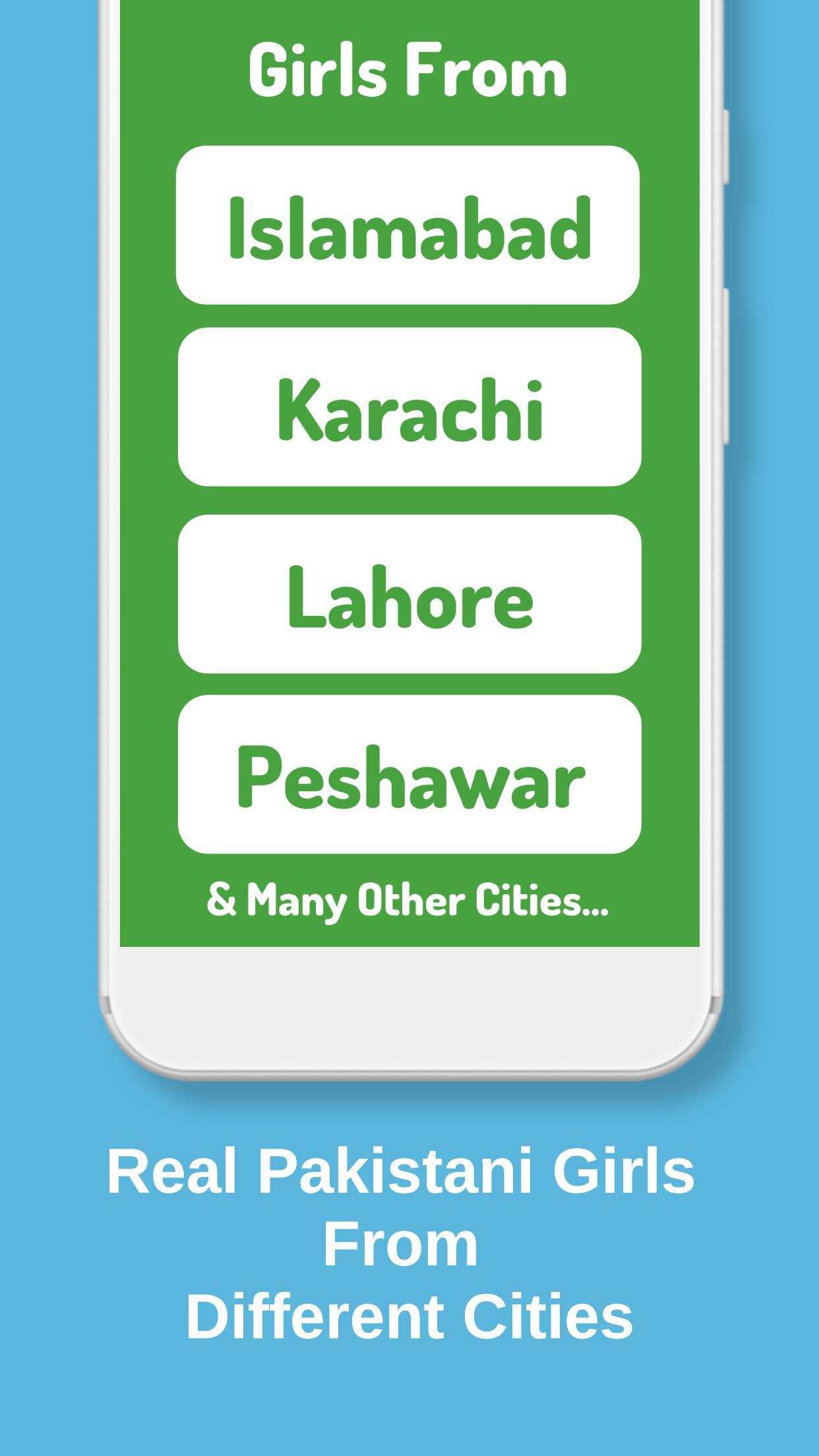 Pakistani Dating App