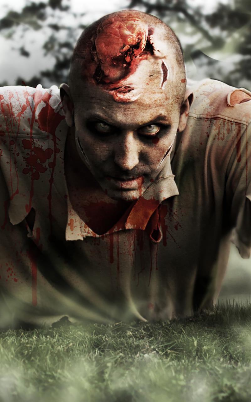 Zombie Live Wallpaper