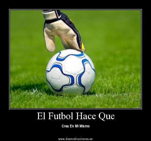 Frases de Futbol