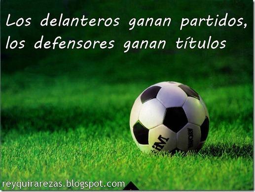 Frases de Futbol