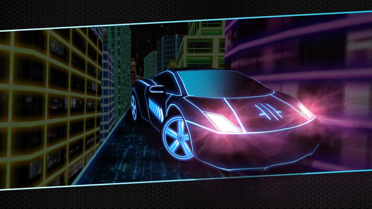 Asphalt Vegas Racing