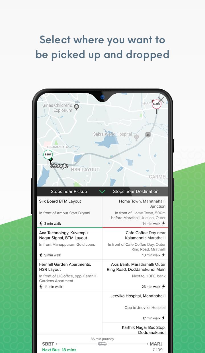 Zipgo - Commute Smarter