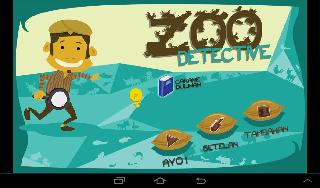 Zoo Detective