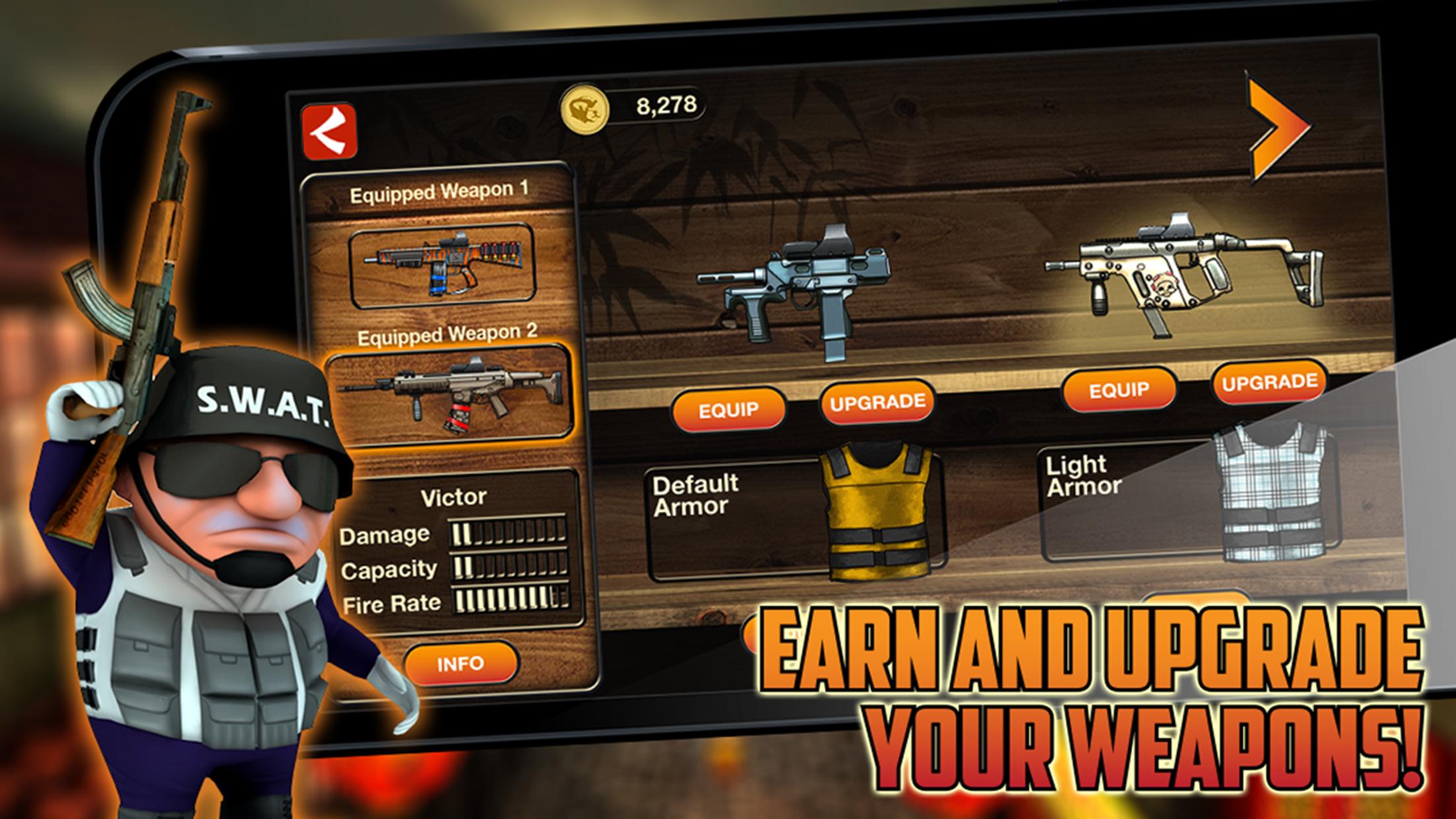 Gangster Granny 2; Madness