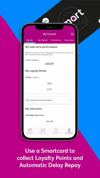 c2c Train Travel: Buy Tickets