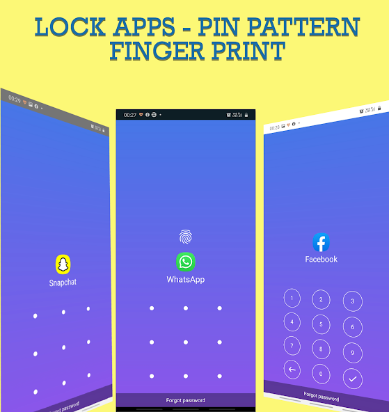 AppLocker - App Lock