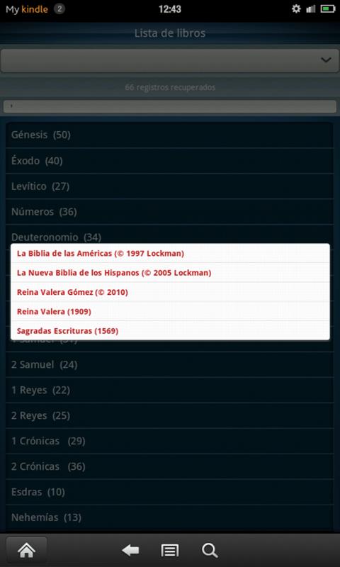 Biblia Sagrada - Lite