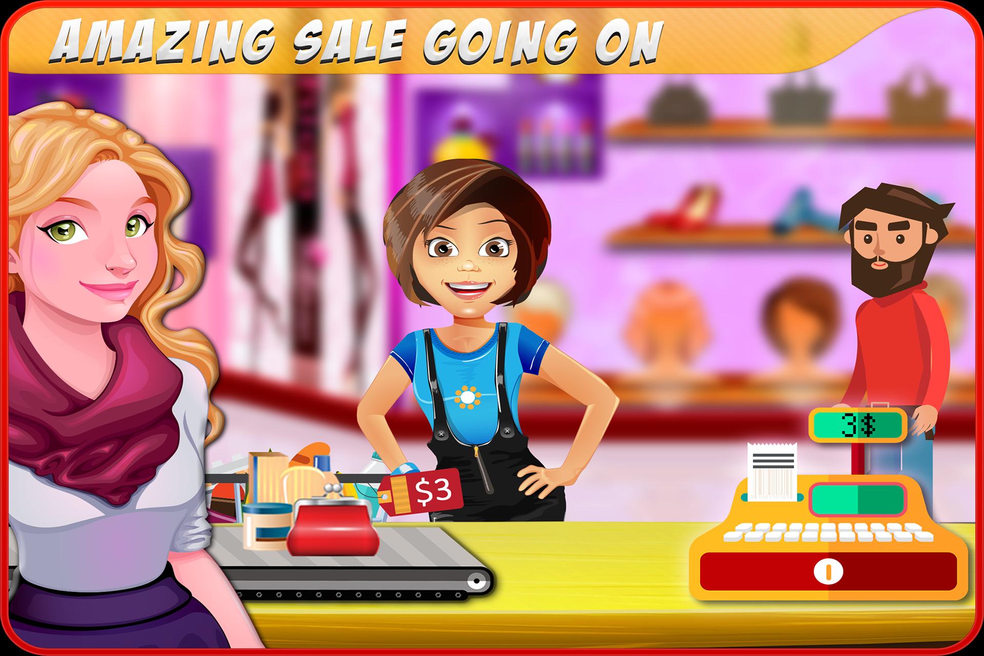 Black Friday Shopping Mall Sale Cyber Monday Deals