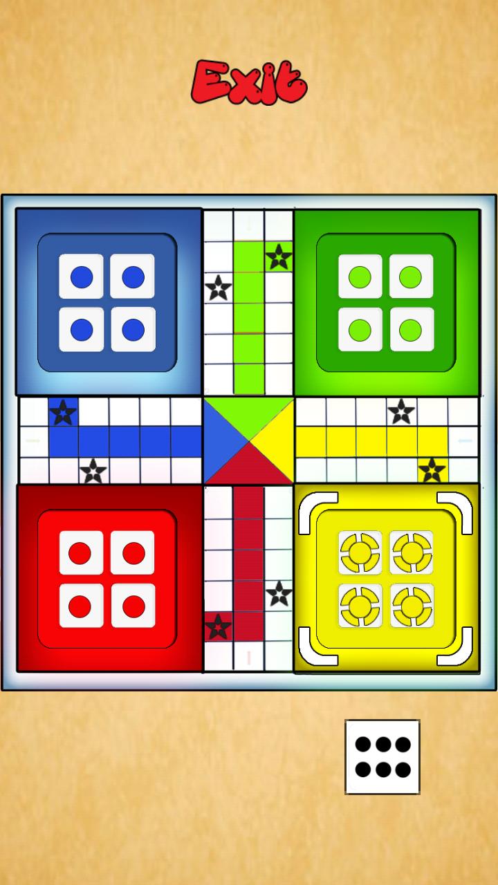 Ludo game star 2019 (parcheesi king)